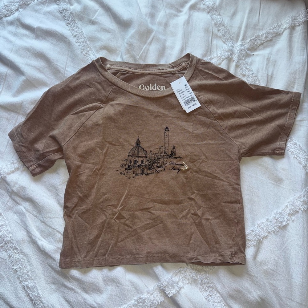 Pacsun crop top